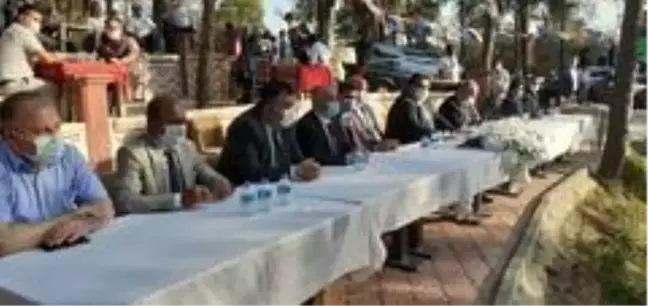 AK Parti Osmancık ilçe teşkilatında yeni dönem