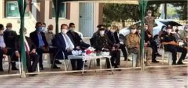 Elbeyli'de 29 Ekim Cumhuriyet Bayramı kutlandı