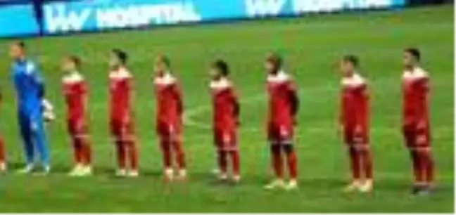 Fraport TAV Antalyaspor: 2 - 2