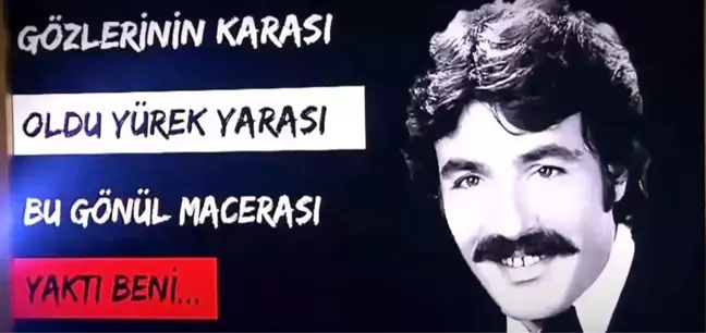 Ferdi Tayfur - Emmioğlu sözleri | Emmioğlu arabesk şarkı sözleri nelerdir? Ferdi Tayfur Rekorları!