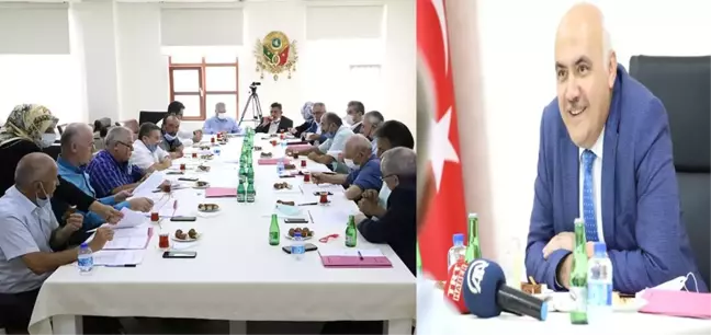 Eylül Ayı Meclis Toplantısı Yapıldı