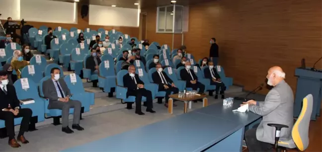 Hacı Bektaş-ı Veli vefatının 750. yıldönümünde BUÜ'de anıldı