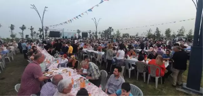AK Parti'li Canikli: Barış içerisinde yaşamak çok büyük nimettir