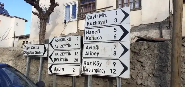 Çorum haber! Osmancık'ta köyler içme suyuna kavuşacak