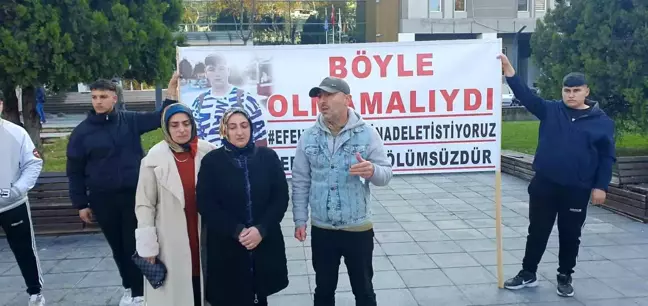 Alkollü Sürücünün Tahliyesine Protesto