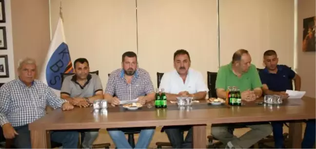 Karacabey Birlikspor'da Hedef Play Off