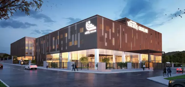 Studio Vertebra, Dünya Ülkelerinde Yılda Ortalama 50.000 m² Okul Tasarlıyor!