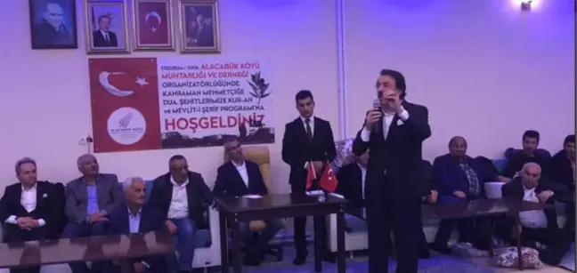Milletvekili Aydemir: