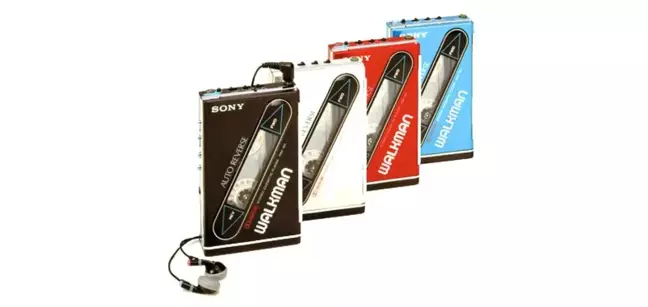 Müzik Dinlemenin Tanımını Değiştiren Sony Walkman, 40. Yaşını Kutluyor