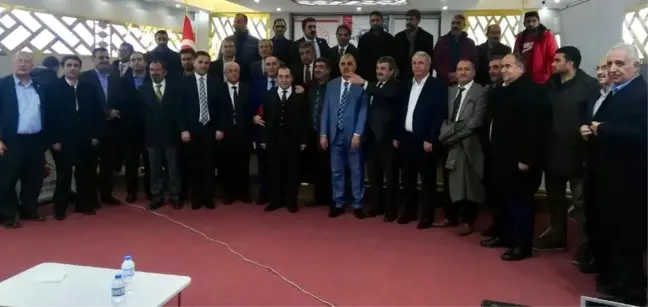 Ağrı'nın soğuk havasında birliktelik sıcaklığı