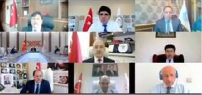 Yükseköğretimde dijital dönüşüm projesi tüm hızıyla devam ediyor