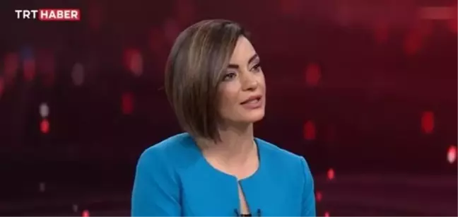 Gülçin Üstün Can kimdir? TRT Haber spikeri Gülçin Üstün Can kaç yaşında, nereli? Hayatı ve biyografisi!