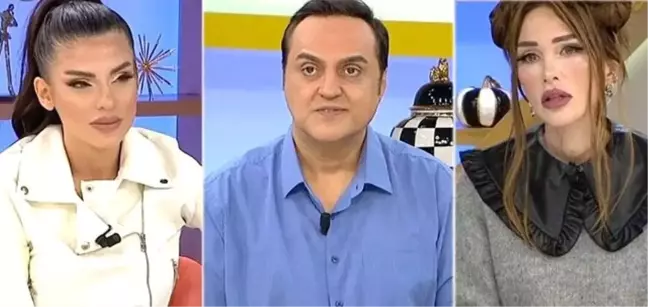 Seren Serengil... 'OLANLARA DAHA FAZLA TAHAMMÜLÜM KALMADI!'