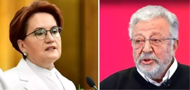 Metin Akpınar... MERAL AKŞENER'DEN 'FIRILDAK' AÇIKLAMASI!