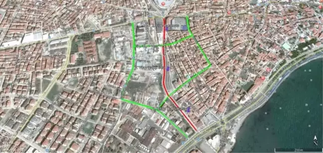 Tekirdağ Büyükşehir Belediyesi Ulaşım Daire Başkanlığı'ndan Duyuru