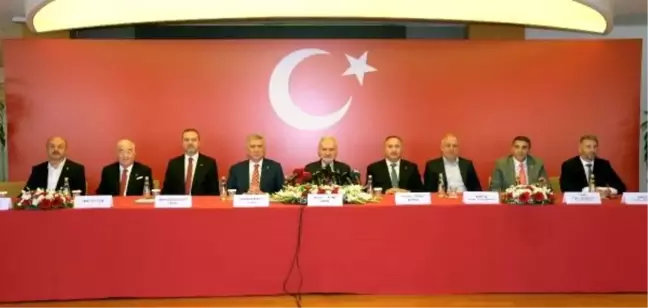 İstanbul iş dünyasından Barış Pınarı Harekatı'na destek