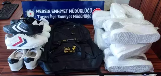 Tarsus'ta taklit ürün operasyonu