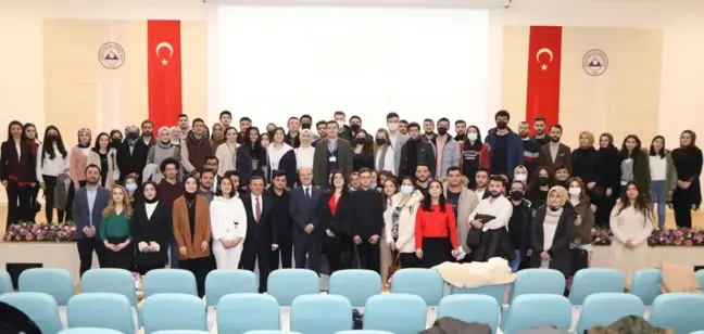 YÖK Başkanı Özvar'dan yerli aşı TURKOVAC çalışmalarına övgü Açıklaması