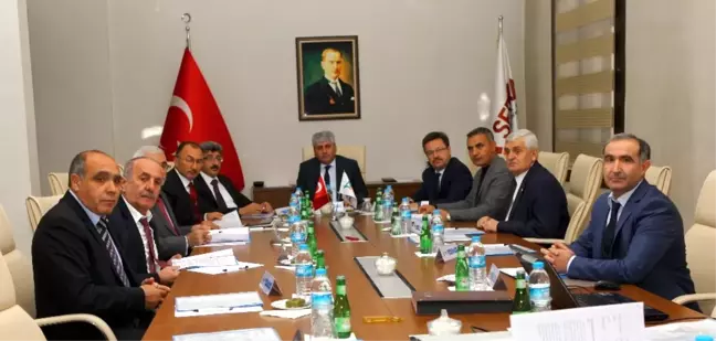 Serka Yönetimi Kars'ta Toplandı