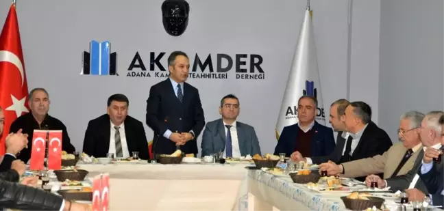 AKAMDER'de