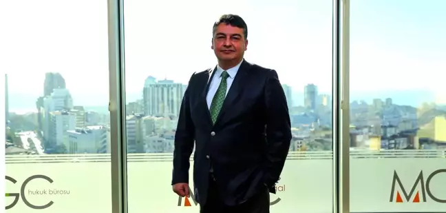Uluslararası hukuk devi Andersen Global Türkiye'de MGC iş birliğinde büyüyecek