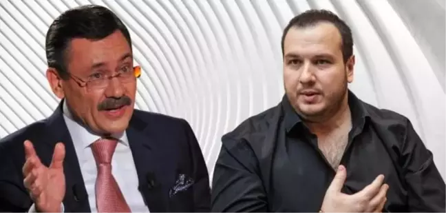 Melih Gökçek... ŞAHAN GÖKBAKAR'A DARP TEHDİDİ!