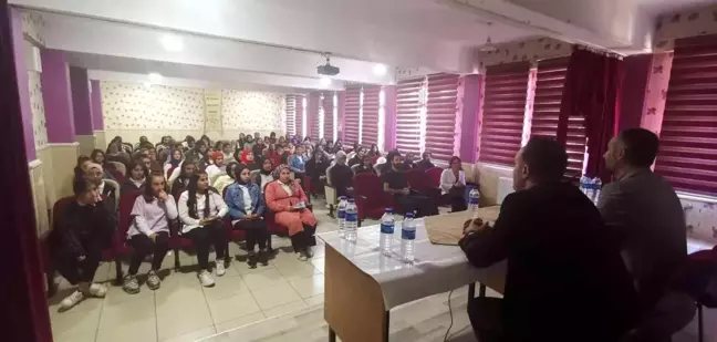 Van haber: Van'da öğrencilere yönelik