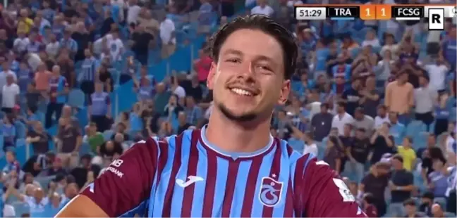 Trabzonspor elendi mi, turu geçti mi? UEFA Avrupa Konferans Ligi Trabzonspor Avrupa'dan elendi mi?