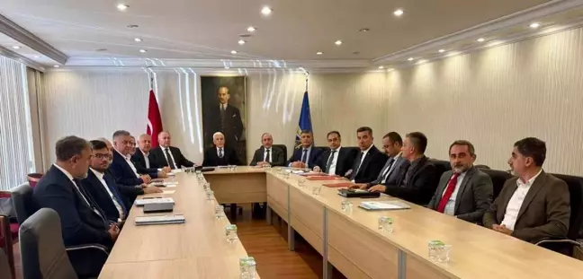 Kamu İşçileri İçin Toplu Sözleşme Görüşmeleri Başladı