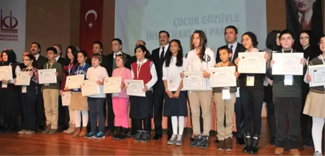 Çocuk Gözüyle İnsan Hakları