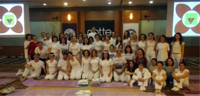 Uluslararası Yoga Federasyonu Başkanı Manaf: Yogayı Olimpiyatlara Taşımak İstiyoruz