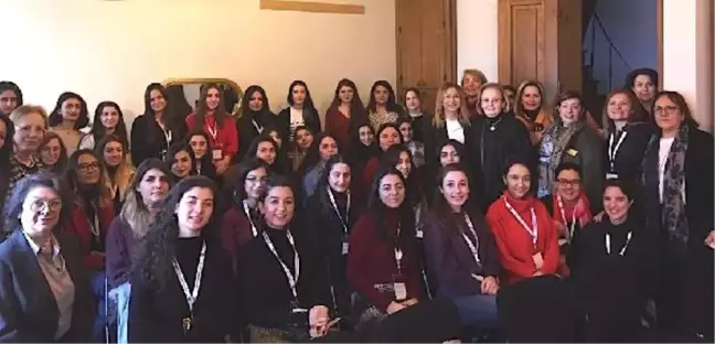 Tskf ve Icf'ten 400 Gence Koçluk Desteği