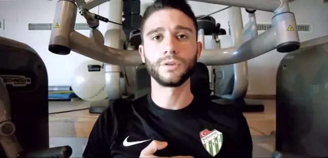 Kubilay Sönmez Bursaspor'da