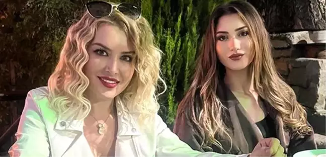 Feyza Aydın Kılıç - Aleyna Kılıç... ANNE KIZ AYNI FİLMDE!