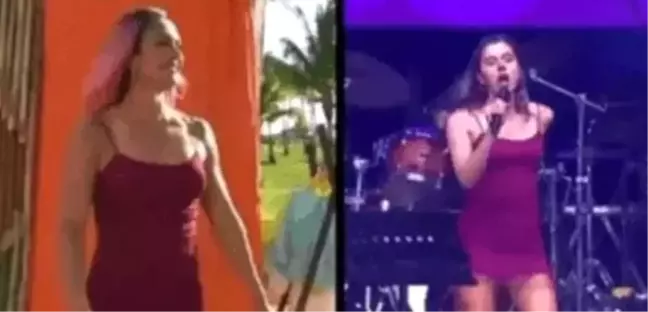 Nagihan Karadere... 'BENİ TAKLİT ETMEKTE ISRARCISIN DEMEK!'