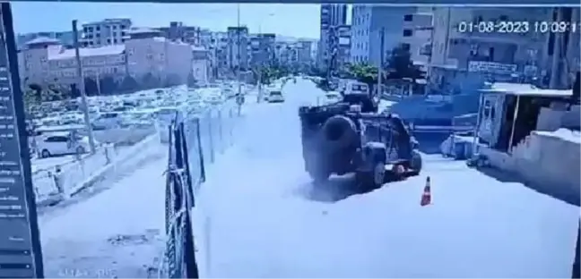 Şanlıurfa'da Polis Memuru Şehit Oldu