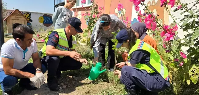 Ağrı'da Özel Eğitim Öğrencilerine Motivasyon Etkinliği