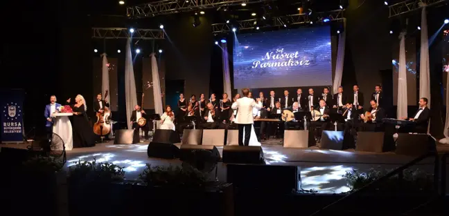 Zeki Müren, Bodrum'da Şarkılarıyla Anıldı