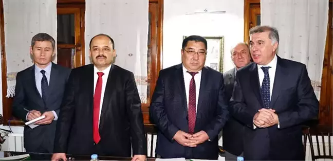 Kırgızistan'dan Türkiye'ye Organik Et İthal Edilecek