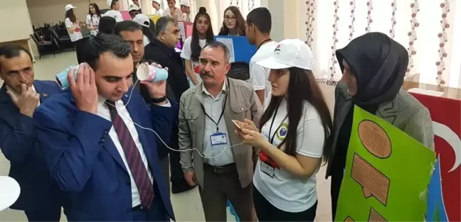 Çiçekdağı ilçesinde