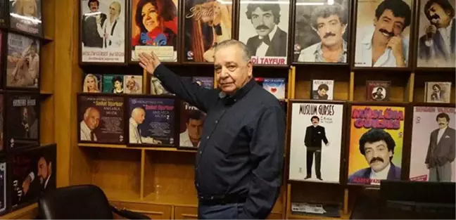 Müslüm Gürses... VEFATININ 10. YILINDA ANILACAK!