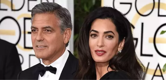 George Clooney - Amal Clooney... ÇİFT, GENÇLİKLERİNİN SIRRINI AÇIKLADI!..