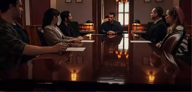 Teşkilat... YENİ BAŞLANGIÇLAR, HEDEFLER VE KAHRAMANLAR!
