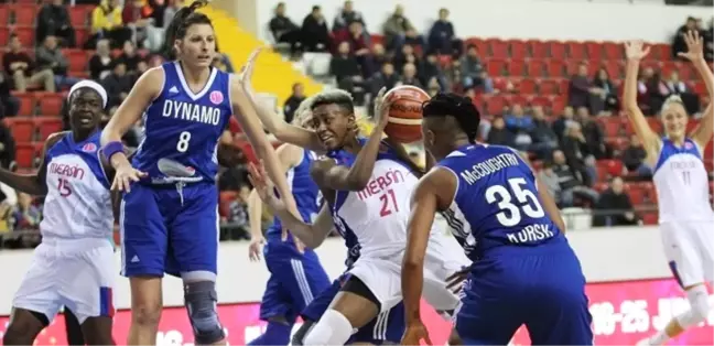 Basketbol: Fıba Kadınlar Avrupa Ligi