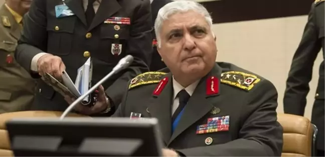Emekli Orgeneral Özel Açıklaması