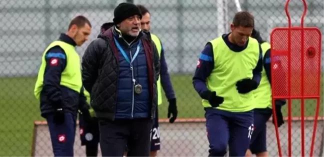 Çaykur Rizespor'da Hedef En Az 19 Puan