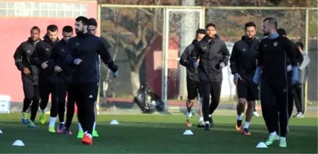 Gaziantepspor'da Hedef Kasımpaşa Galibiyeti