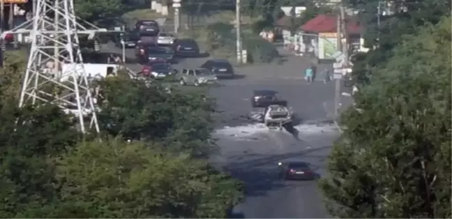 Ukrayna'da Albay Cinayetiyle İlgili Senaryolar: