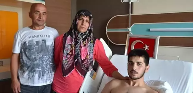 Her Attıkları Kurşun İçimizden Birine Geldi
