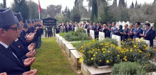 Nazilli'de Çanakkale Zaferi Programı